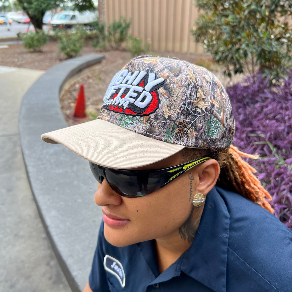 Highly Gifted Field Cap – Since ’94 Edition